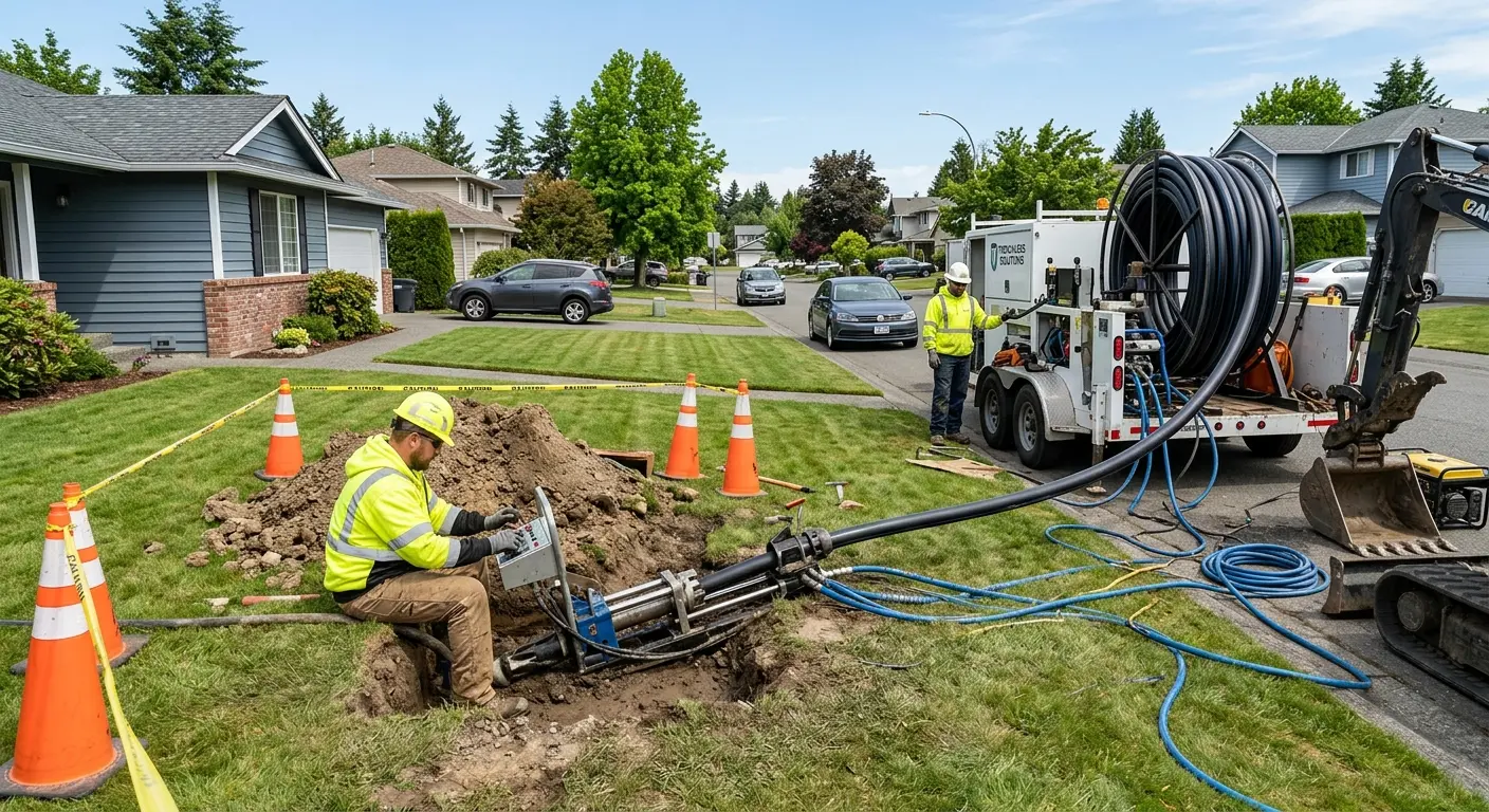 Storm Drain Cleaning in Middletown, PA